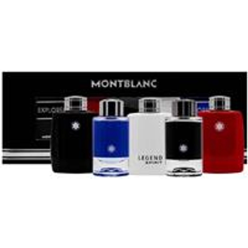 Buy Mont Blanc For Men 5 x 15ml Piece Mini Set Online at Chemist Warehouse®