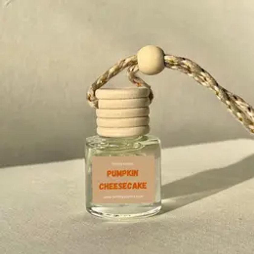 Pumpkin Cheesecake Car Diffuser