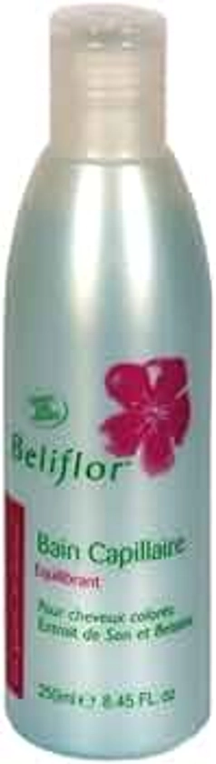 Bain Capillaire Equilibrant Cheveux Colores 250ml Beliflor