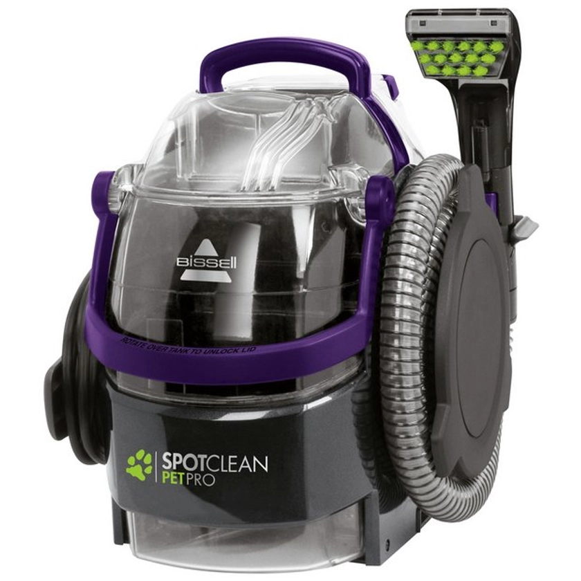 Buy Bissell SpotClean Pet Pro Carpet Cleaner | Carpet cleaners | Argos