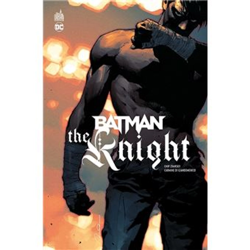 batman the knight