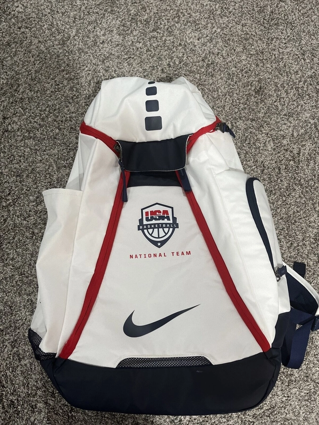 Nike Elite USA Basketball Backpack National Team NBA Bryant James