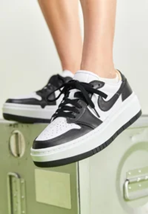 AIR JORDAN 1 ELEVATE - Baskets basses - white/black