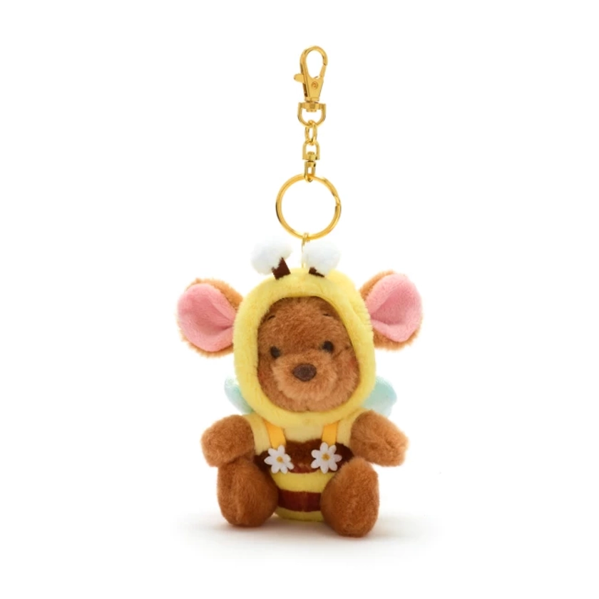 Disney Store Japon Porte-clés peluche Petit Gourou en abeille | Disney Store