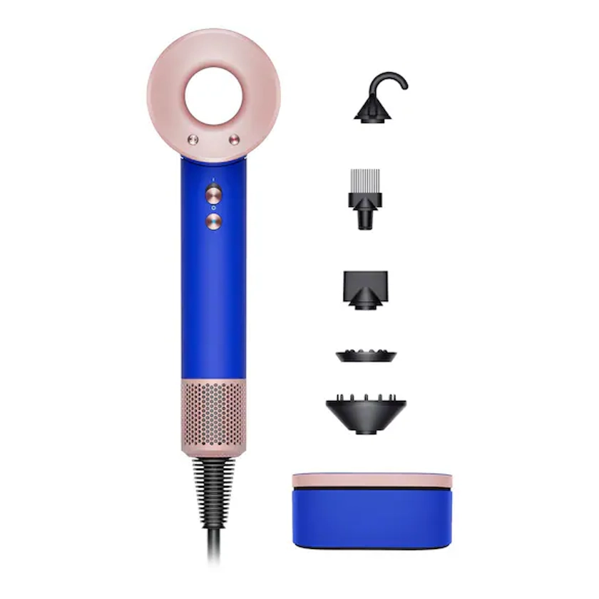 DYSONSèche-cheveux Dyson Supersonic™ - édition spéciale Bleu Rose Poudré 568 avis