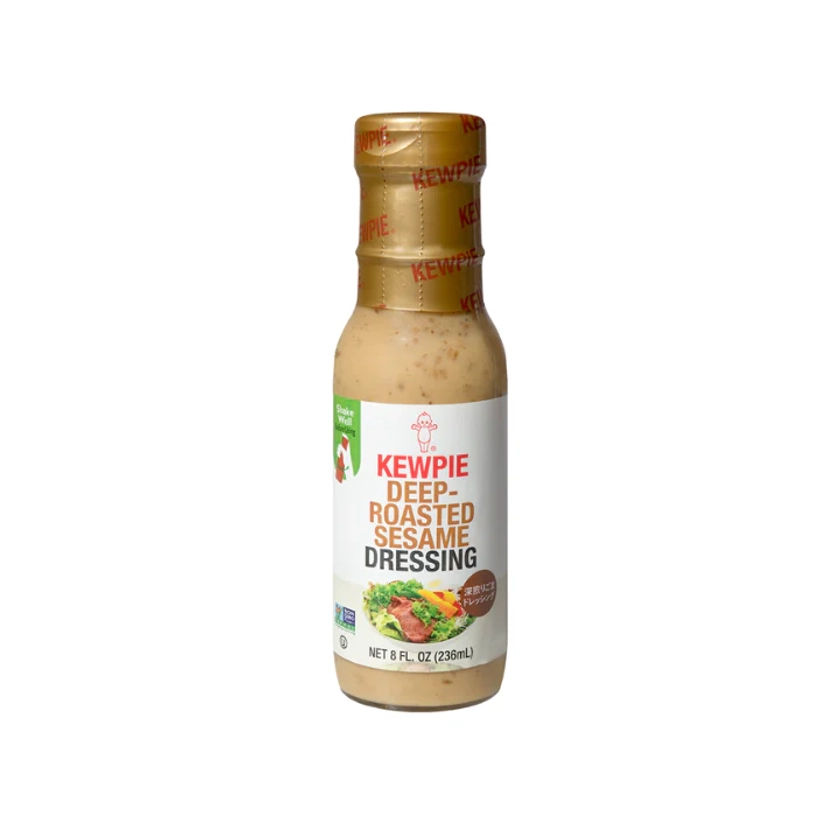 Molho de Sésamo Tostado Goma Dressing Kewpie 210ml