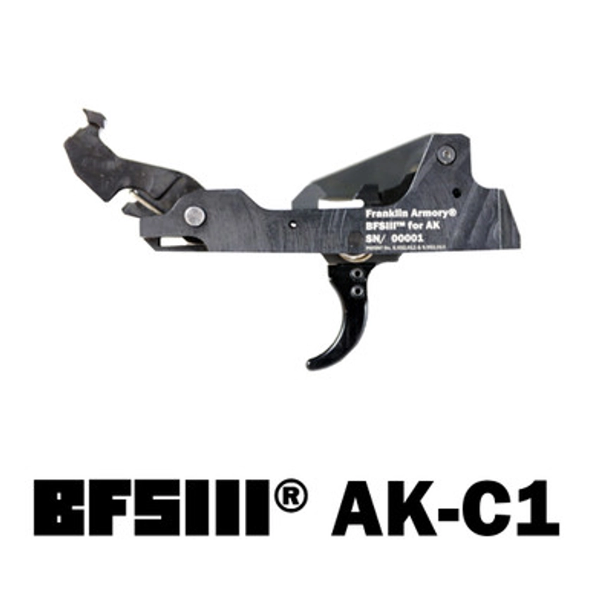 Franklin Armory® BFSIII® AK-C1