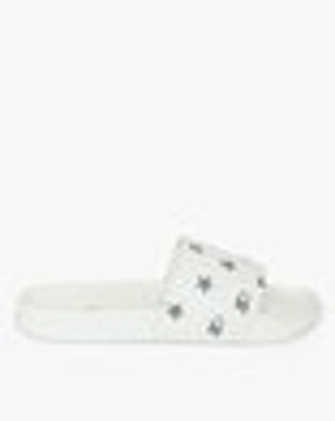 Buy White Flip Flop & Slippers for Men by Starter Online | Ajio.com