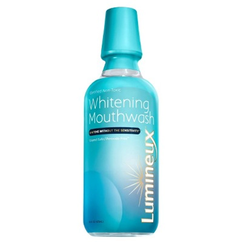 Lumineux Whitening Mouthwash - 16 fl oz