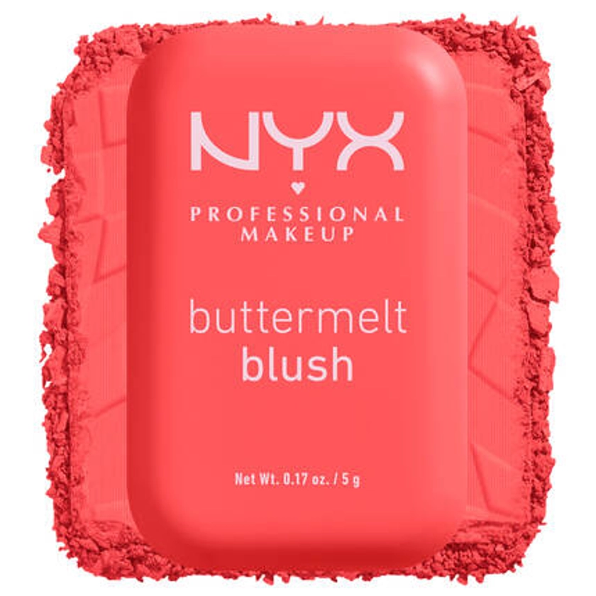 Buttermelt Blush | NYX Professional Makeup