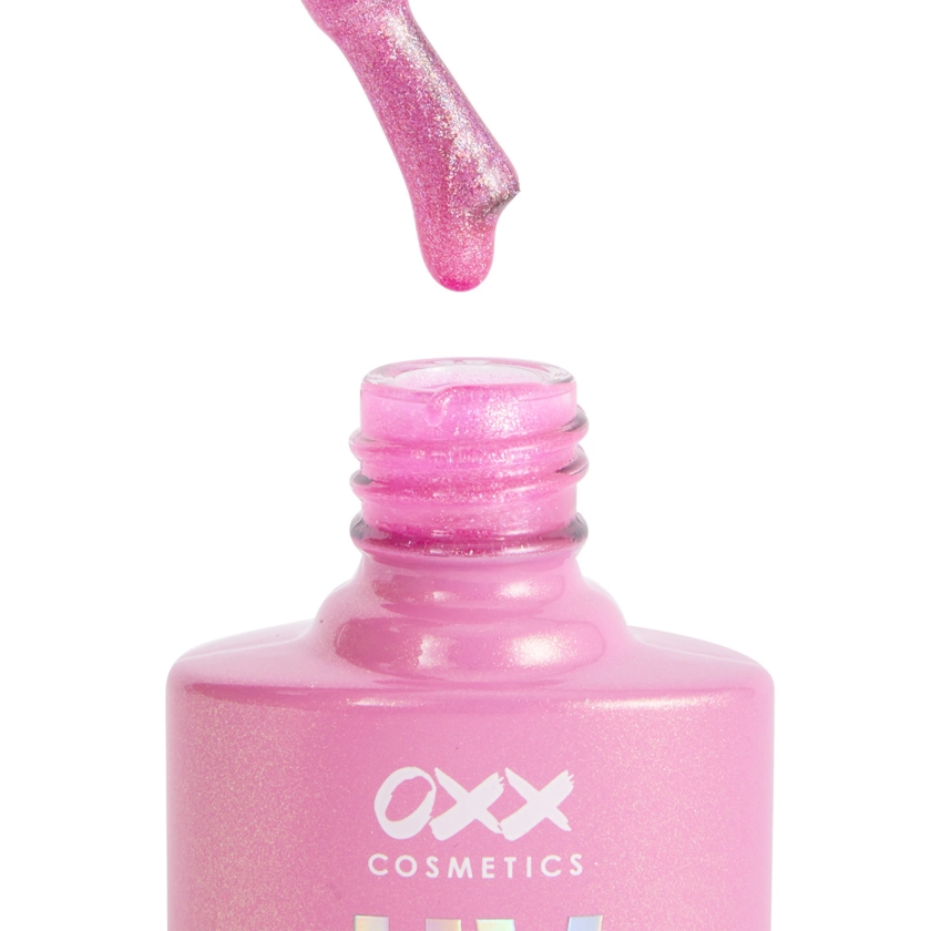 OXX Cosmetics UV Gel Nail Polish - Party Pink