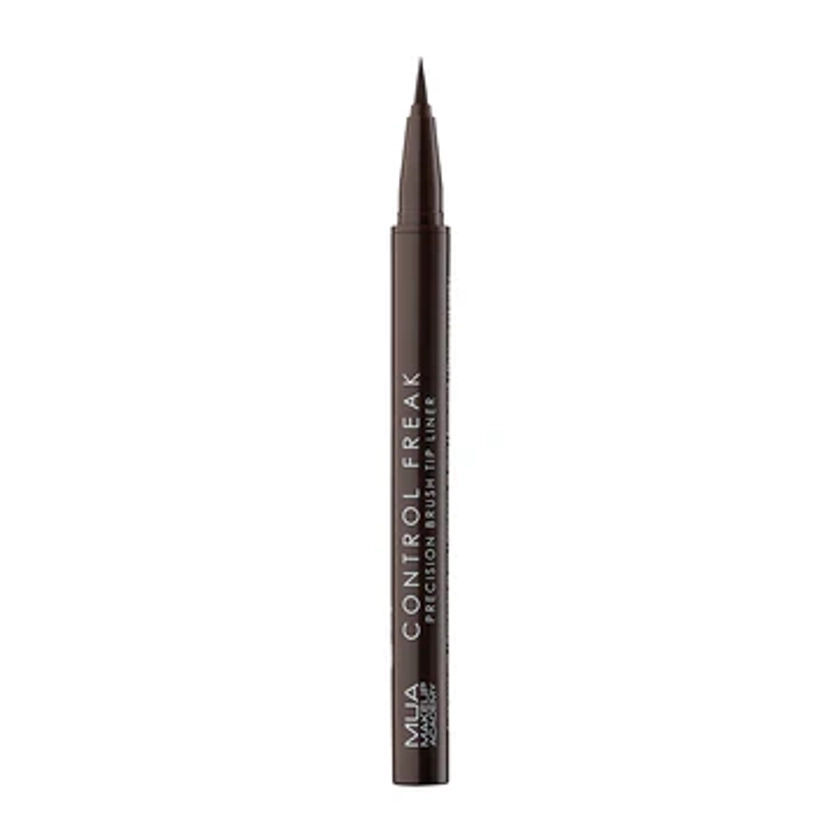 MUA CONTROL FREAK EYELINER CHOCOLATE BROWN