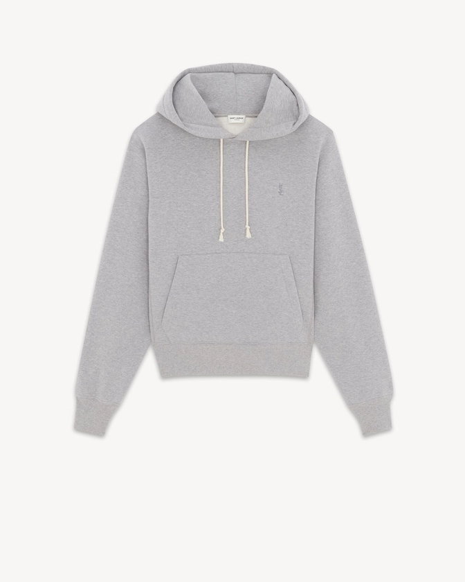 Cassandre Hoodie | Saint Laurent | YSL.com