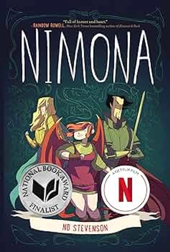 Nimona: A Netflix Film