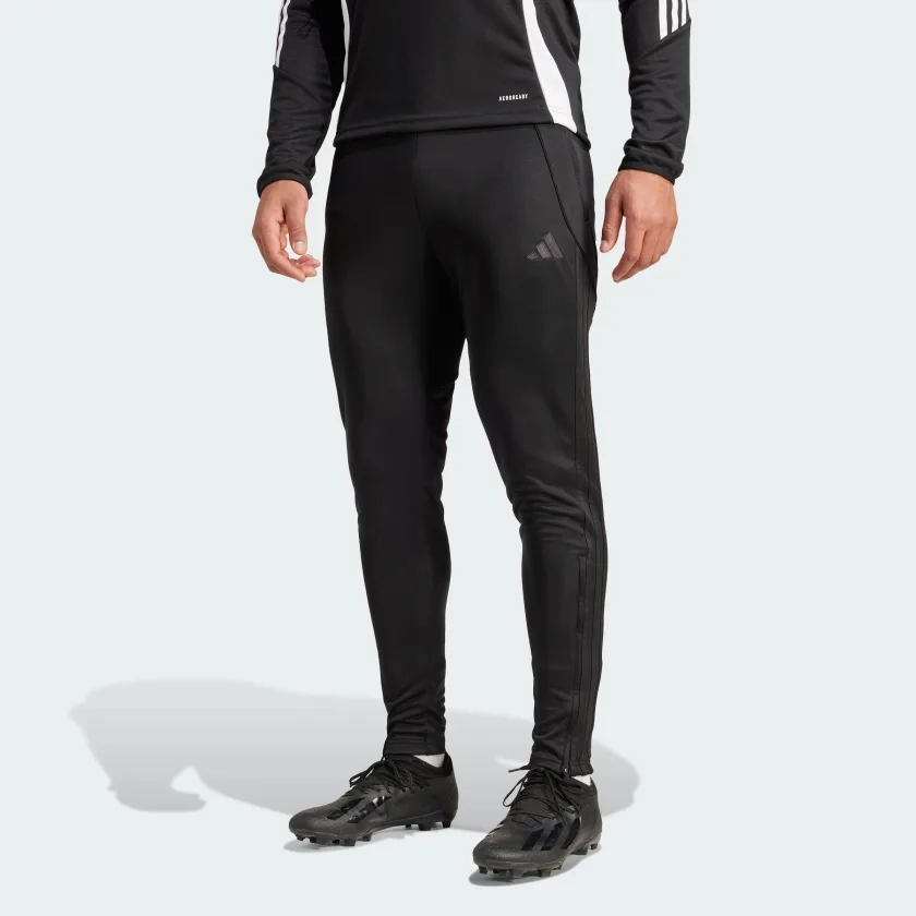 adidas Tiro 24 Training Pants - Black | Men's Soccer | adidas US