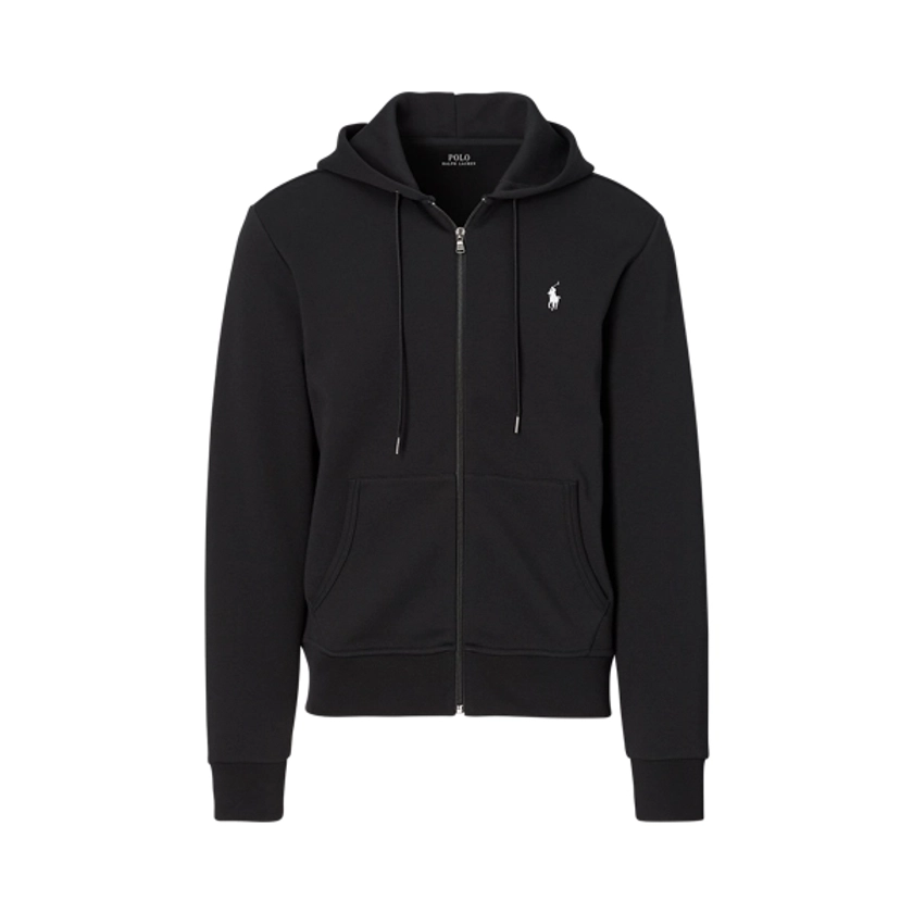 Double-Knit Full-Zip Hoodie for Men | Ralph Lauren® UK