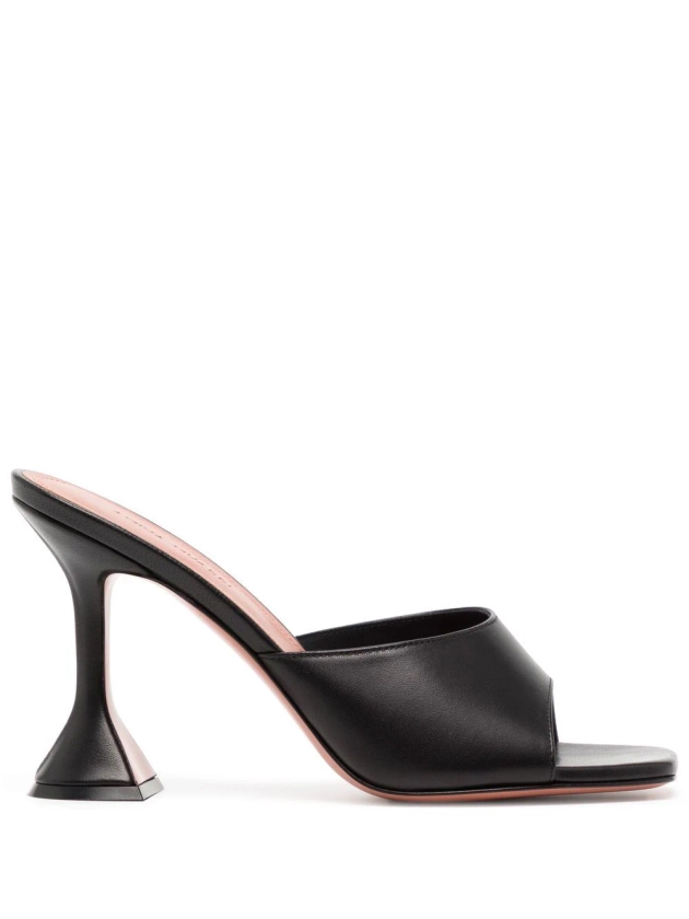 Amina Muaddi Mules Lupita 90 Mm - Farfetch