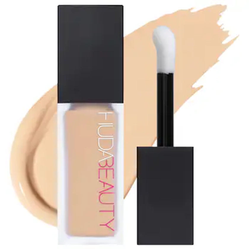 #FauxFilter Matte Buildable Coverage Waterproof Concealer - HUDA BEAUTY | Sephora