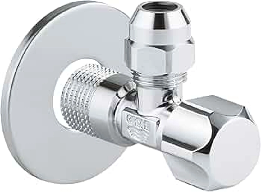 GROHE Angle valve 1/2", 2201800M: Buy Online at Best Price in UAE - Amazon.ae