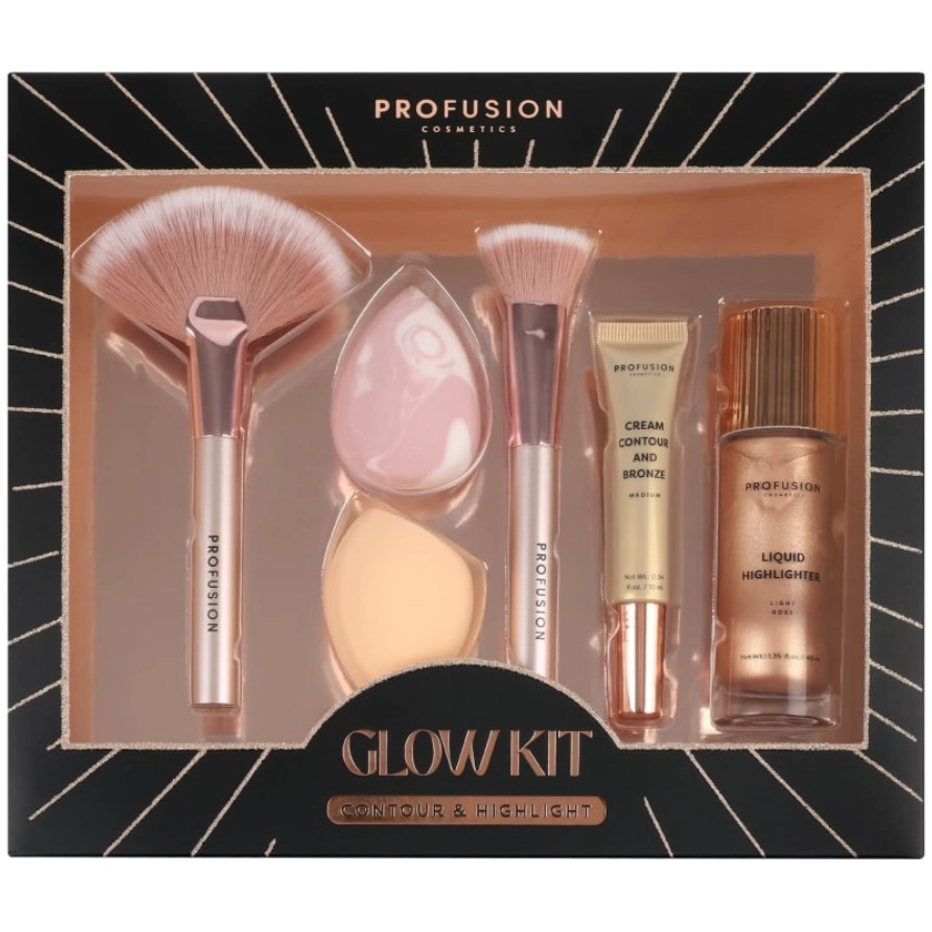 Profusion Cosmetics Glow Kit