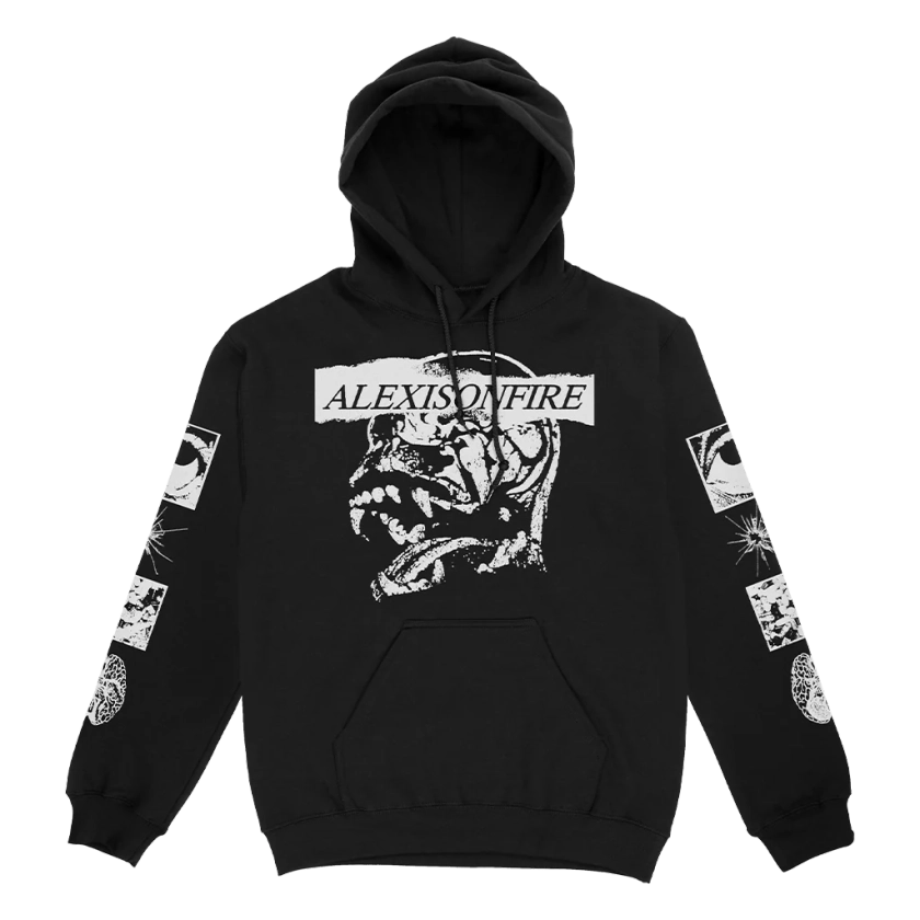 Maybe I&#39;m Losing My Mind Pullover Hoodie