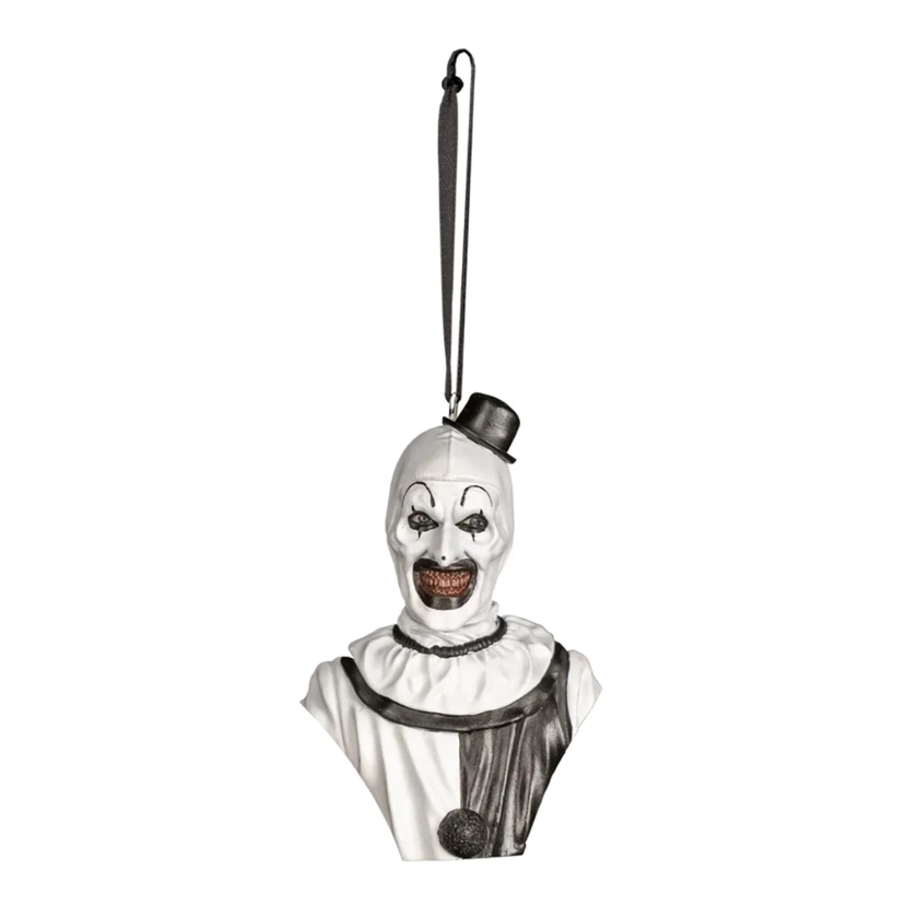 Holiday Horrors - Terrifier Art The Clown Ornament