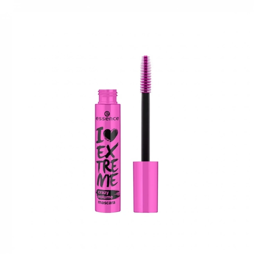 ESSENCE - I Love Extreme Crazy Volume Mascara