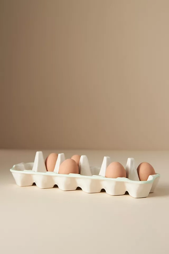 Linnea Ceramic Egg Crate