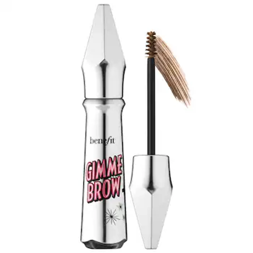 Gimme Brow+ Tinted Volumizing Eyebrow Gel - Benefit Cosmetics | Sephora