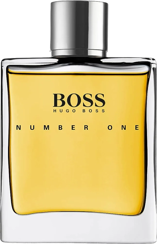 Hugo Boss Number One EDT for Men, 125ml : HUGO BOSS: Amazon.in: Beauty