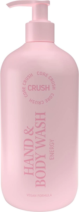 Gunry Crush Hand & Body Wash Energy 500 ml