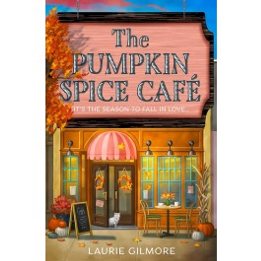 Dream Harbor 1: The Pumpkin Spice Café