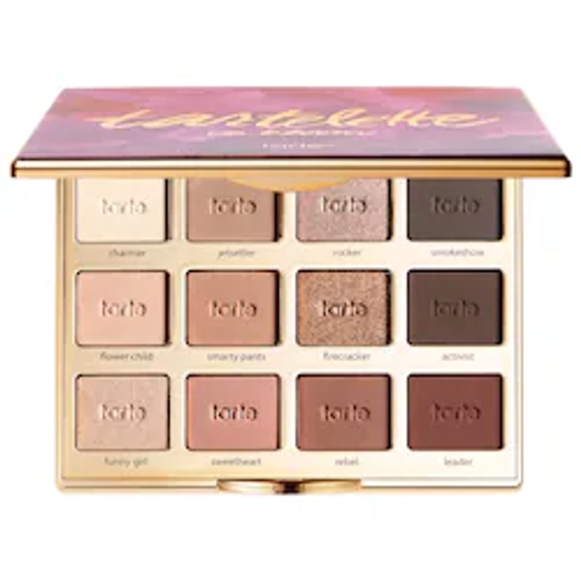 Tartelette™ In Bloom Clay Eyeshadow Palette - tarte | Sephora