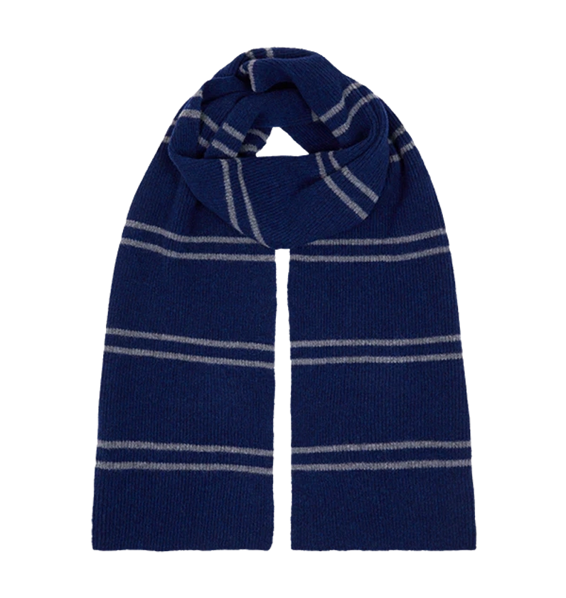 Lochaven Ravenclaw Scarf | Harry Potter Shop US