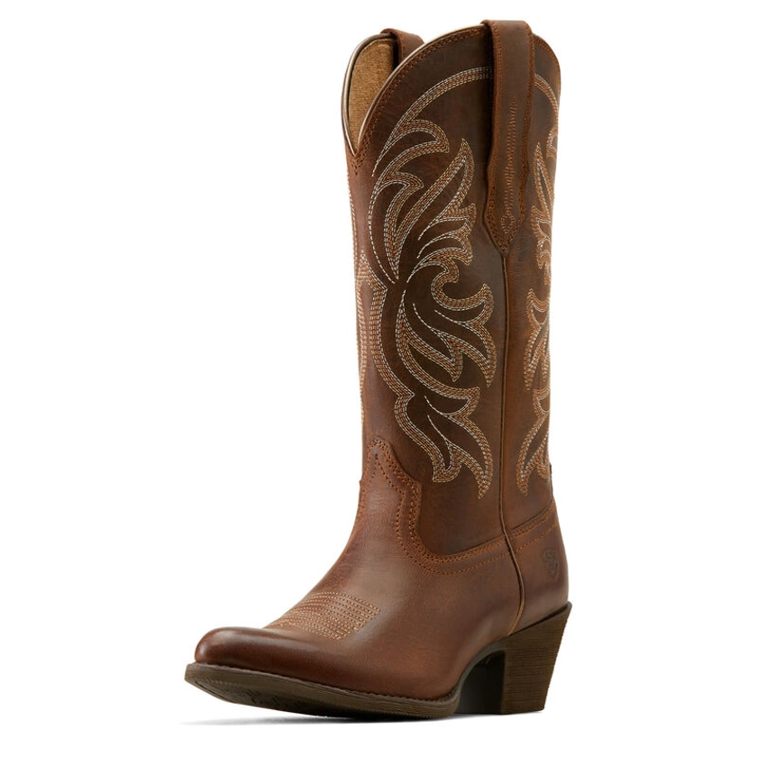 Heritage J Toe Stretchfit Western Boot