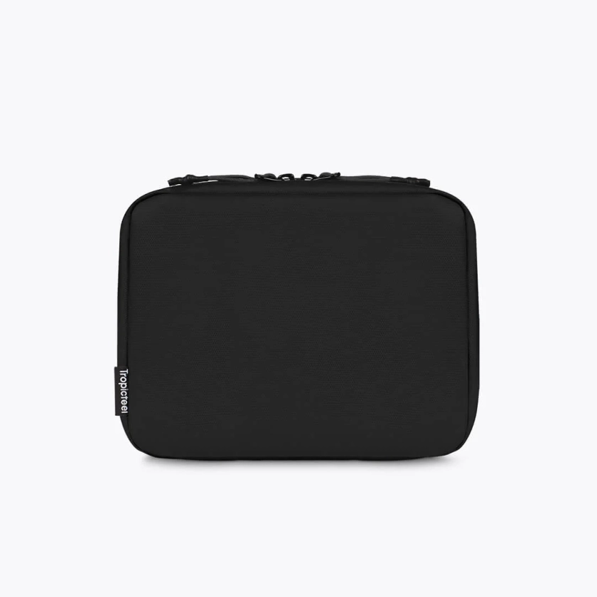 Hive Toiletry Bag Core Black | Tropicfeel