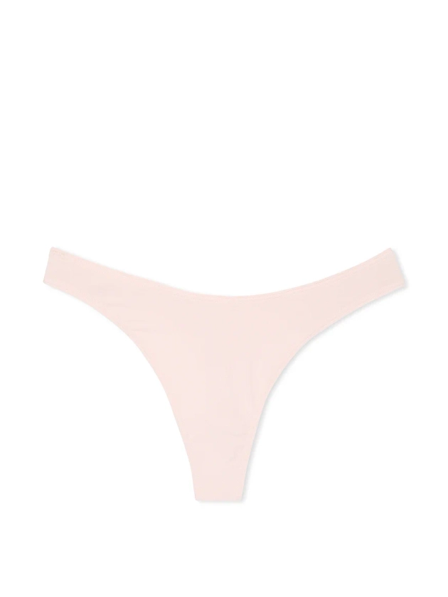 Buy Stretch Cotton High-Leg Scoop Thong Panty - Order Panties online 5000009055 - Victoria's Secret US