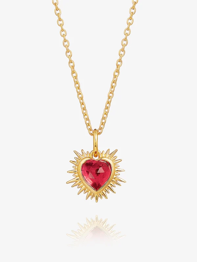 RJ x Nicola Coughlan For Choose Love Necklace