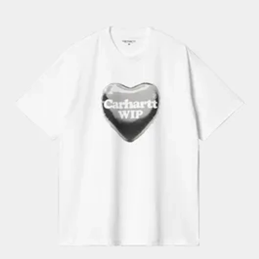 S/S Heart Balloon T-Shirt