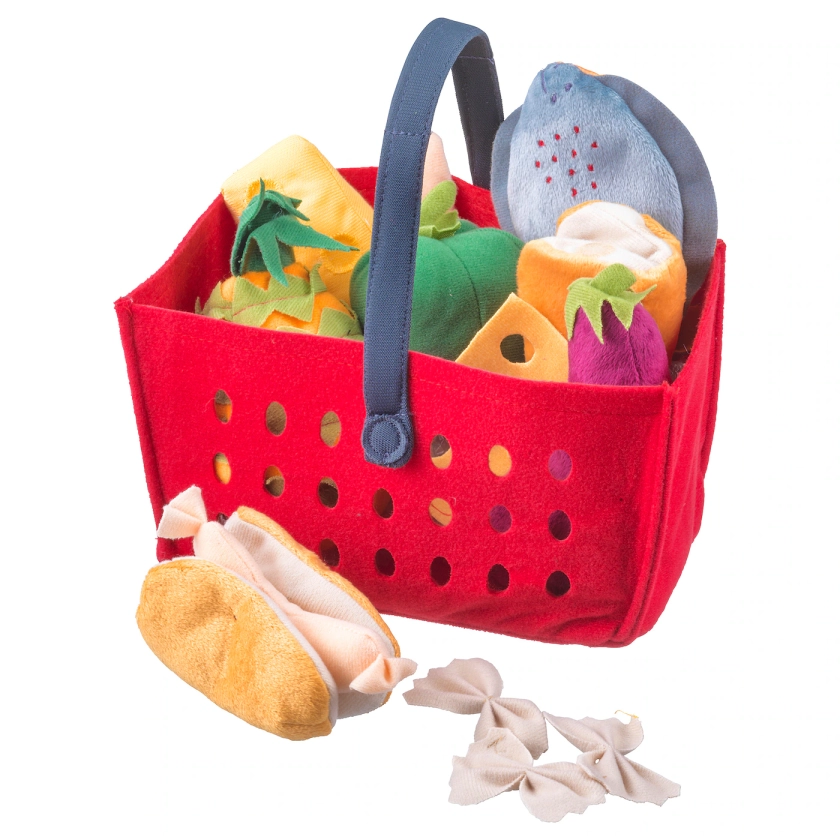 LÅTSAS 12-piece shopping basket set - IKEA