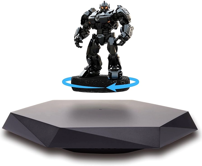 Levitexa Nimbus - Levitating Display Stand. Floating Display for Toys, Figures, Miniatures, and Novelties