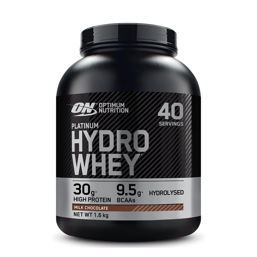 Platinum Hydrowhey | Optimum Nutrition FR