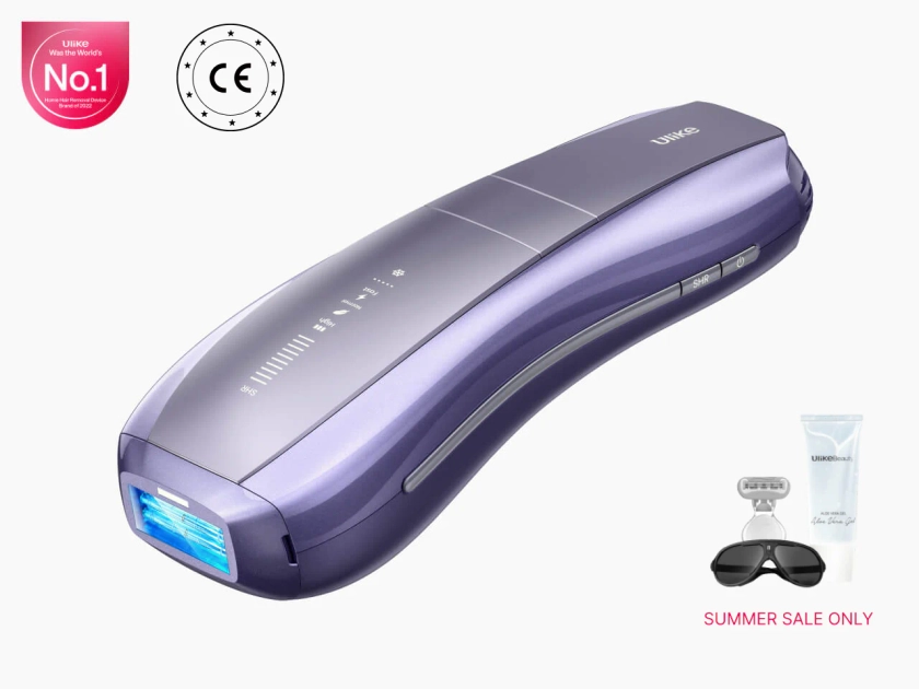 Ulike NEW Air 10 IPL Hair Removal