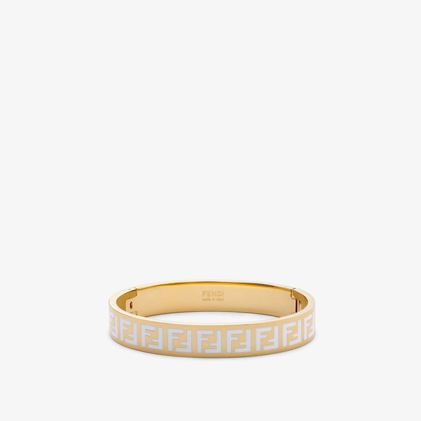 Forever Fendi bracelet - Gold-coloured bracelet | Fendi