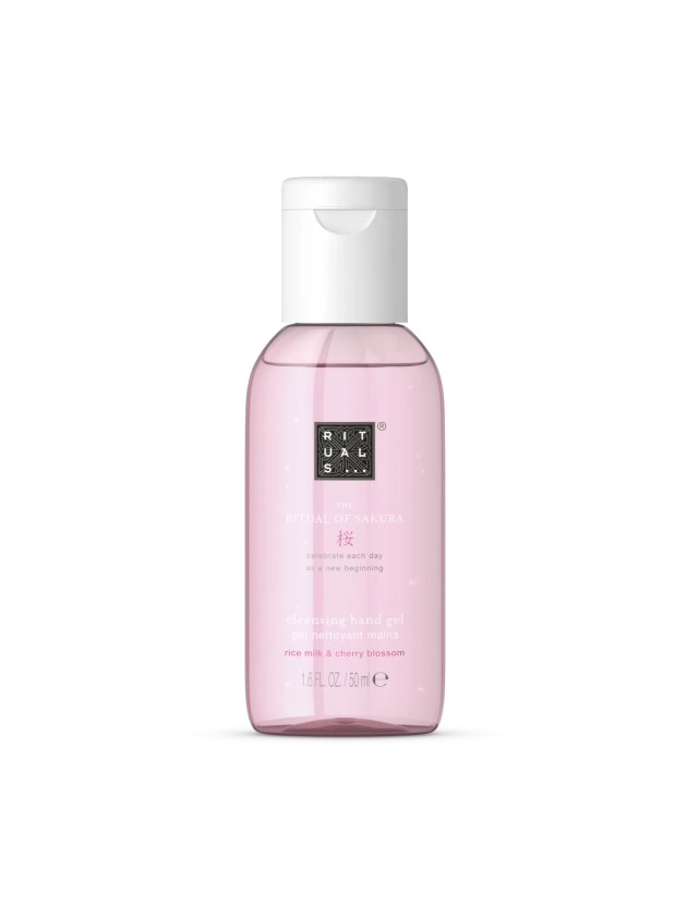 The Ritual of Sakura Cleansing Hand Gel