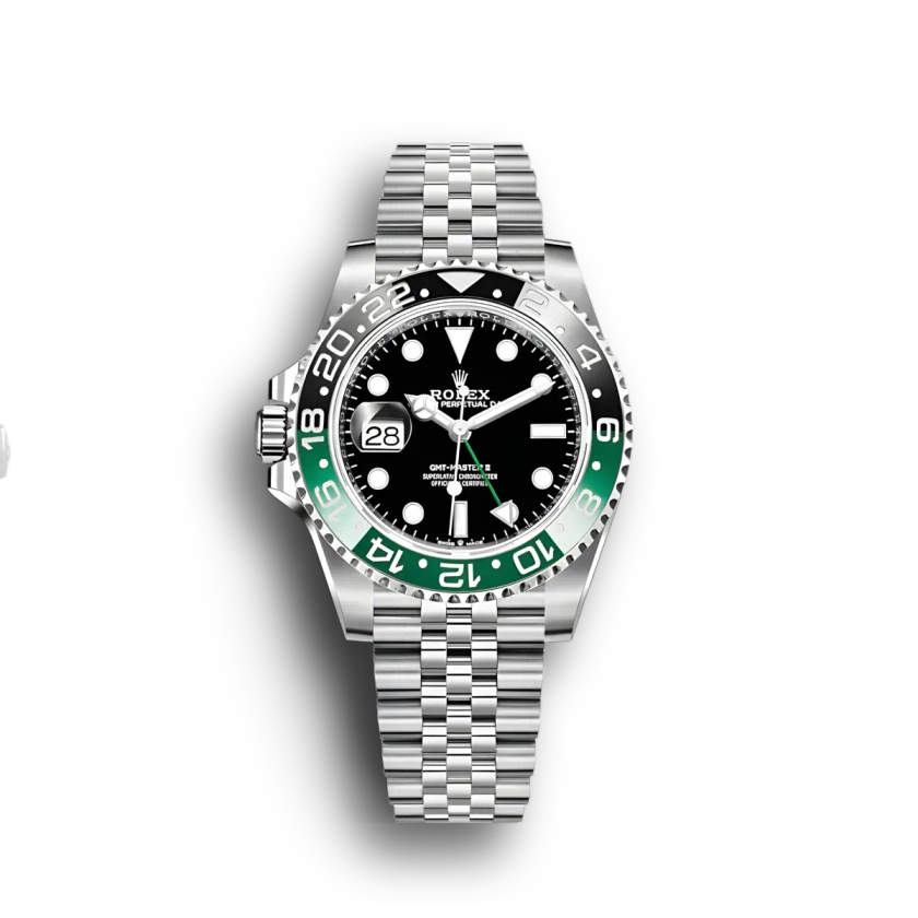 Rolex GMT-Master II Sprite 126720VTNR 40mm (Jubilee) - Best Place to Buy Replica Rolex Watches | Perfect Rolex