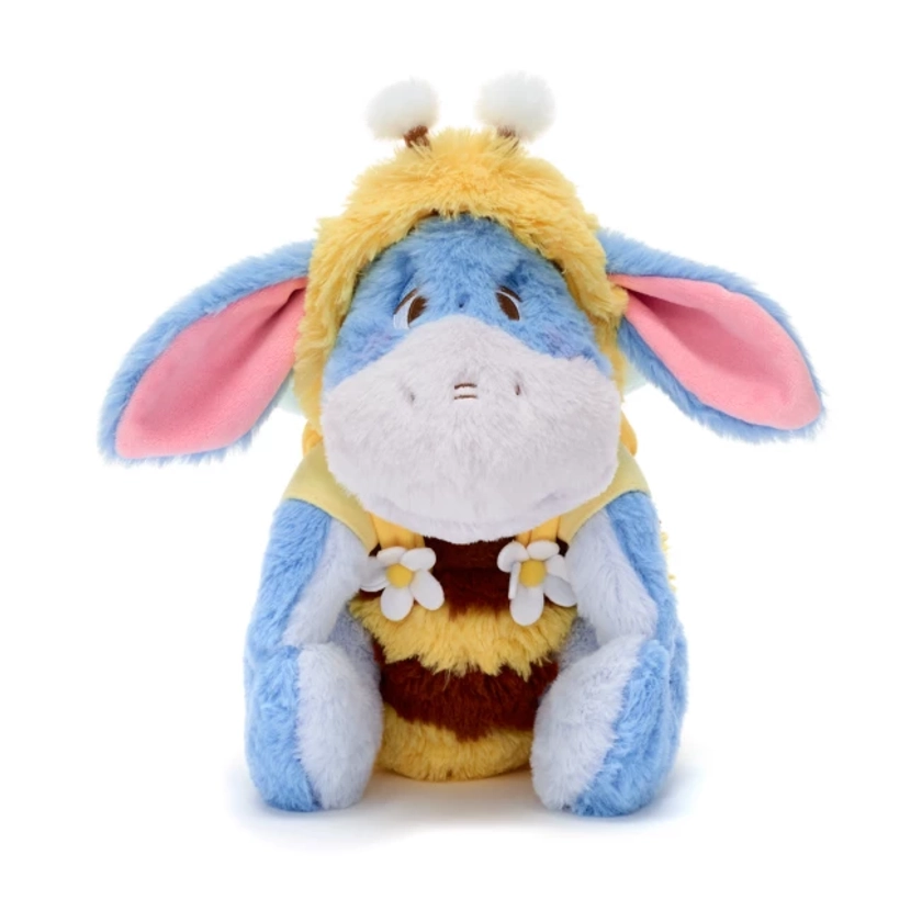 Disney Store Japon Petite peluche Bourriquet en abeille