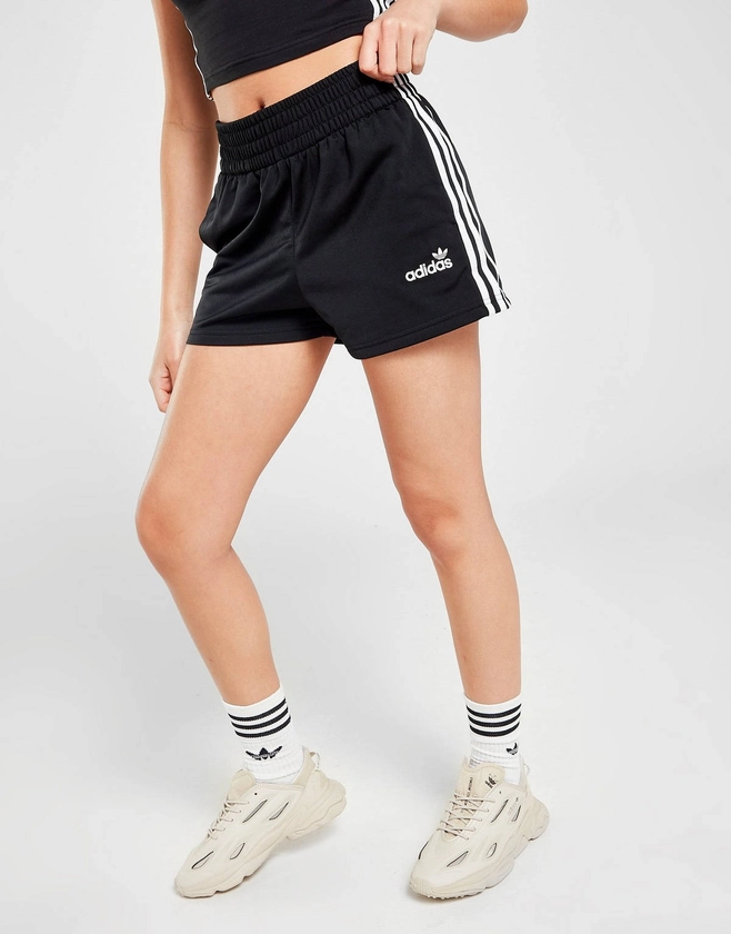 adidas Originals 3-Stripes Linear Shorts | Where To Buy | The Sole Supplier