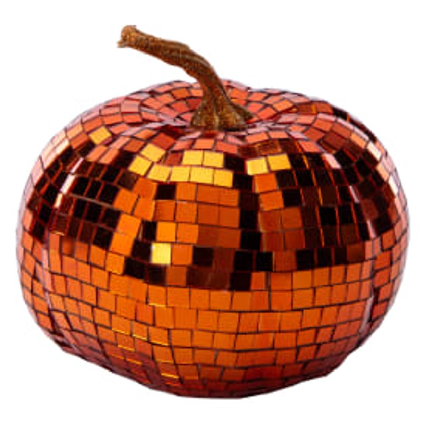 Disco Pumpkin 5.8in x 4.9in | Five Below