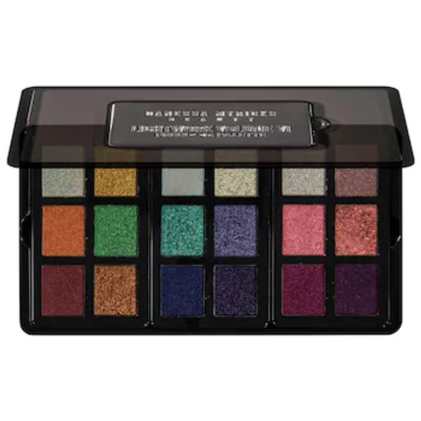 LIGHTWORK VI The Freedom Palette: Magnetic, Customizable, Stackable Palette with Illuminating Pigmen